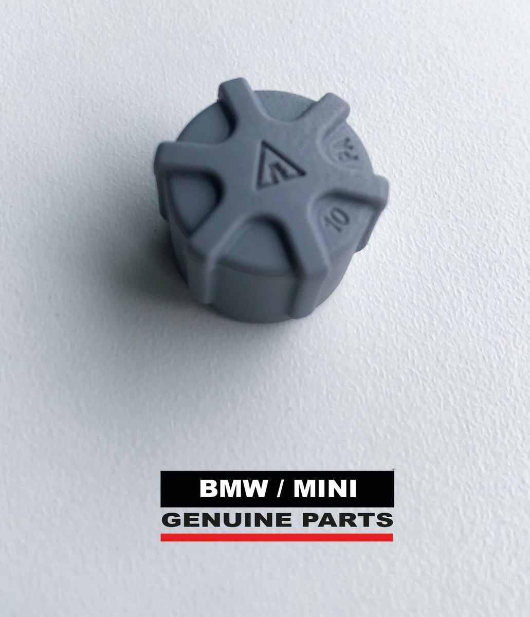 GENUINE OE BMW MINI AIRCON A/C SYSTEM GREY FILLER SMALL CAP GENUINE OE BMW MINI AIRCON A/C SYSTEM GREY FILLER SMALL CAP