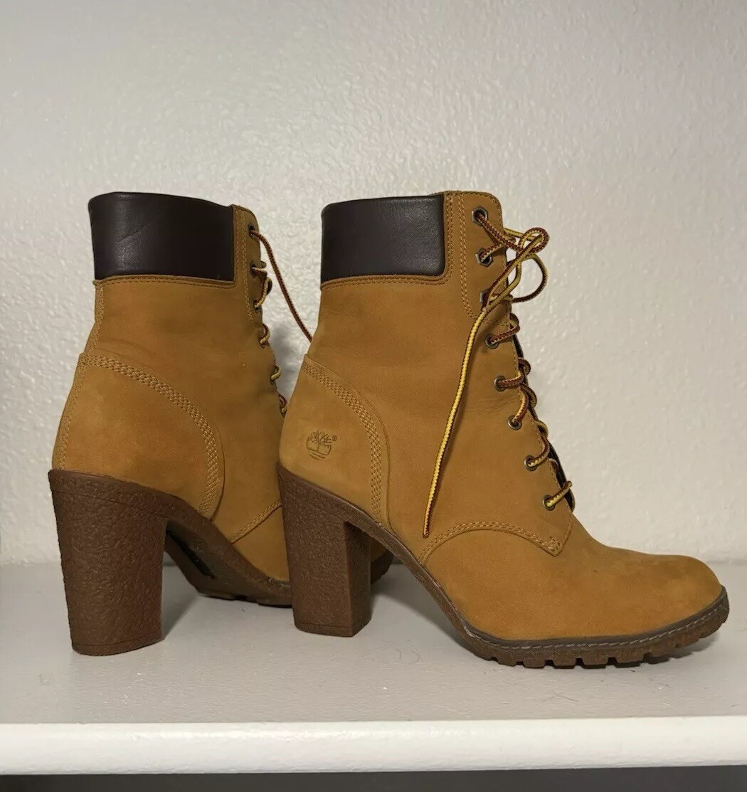 Timberland Heels