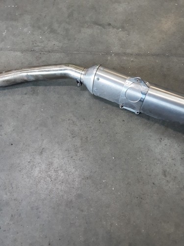1999 99 98-99 Yamaha YZF R1 YZF-R1 Vance & Hines Exhaust Muffler Slip On - Foto 8 di 10