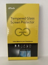 JETech 2-Pack Tempered Glass Screen Protector for Apple iPhone 6s Plus 5.5 Inch