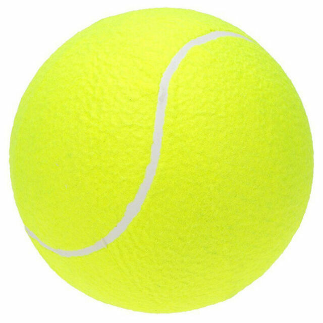 SODIAL 074116 9.5in. Tennis Ball Green for sale online eBay