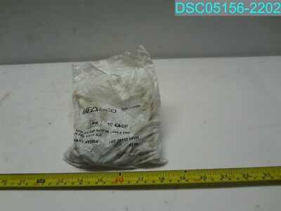 QTY=10: McMaster-Carr Hex Head Cap Screw Zinc Plated 1/2''-13 x 3'' 73506
