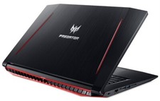 Acer Predator Helios 300 Gaming Laptop 15.6 Full HD Ips, Red Backlit Metal