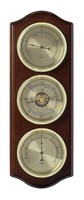 Tfa Dostmann Traditional Barometer Column Weather Station - Brown Tfa Dostmann Traditional Barometer Column Weather Station - Brown