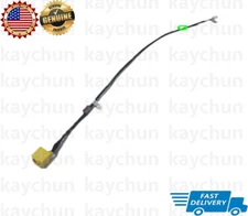 Original For Lenovo ThinkPad Edge E545 DC IN Power jack cable charging port