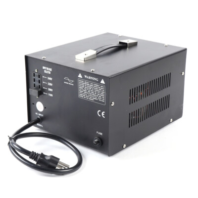 8000W/10000W Voltage Converter Transformer Step Up Step Down 110V to/from 220V