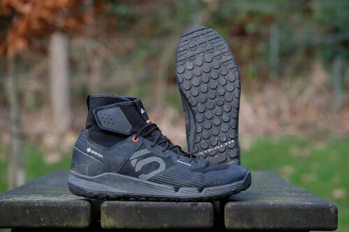 Adidas Five Ten 5.10 TrailCross XT Cycling Shoes Black Mens New FU7541 Size 8 - Picture 5 of 6