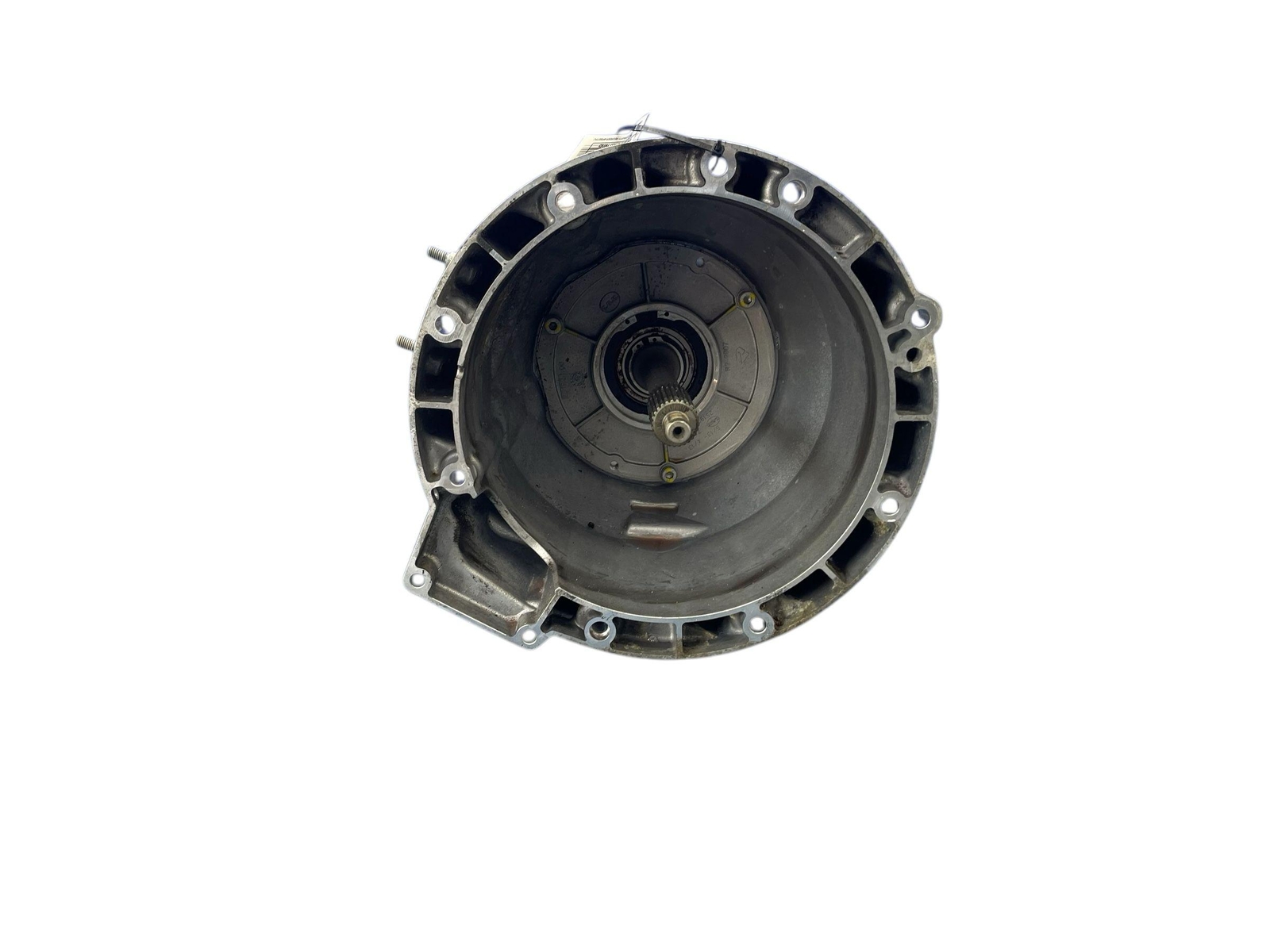 2008-2014 FERRARI CALIFORNIA AUTOMATIC TRANSMISSION BELL HOUSING SHELL *28K*