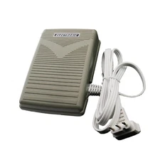 Foot Control Pedal For Husqvarna Viking 118 Emerald, Mega Quilter 1200 Models