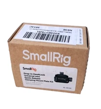 SmallRig Quick Release Plate Drop-in HawkLock Mini Quick Release 3513C