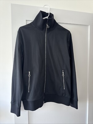Vintage Acne Studios FLAUS PAW15 Track Jacket Size Small