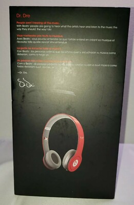 Special Edition Beats-Solo-HD by D.r. Dre Headphones | eBay