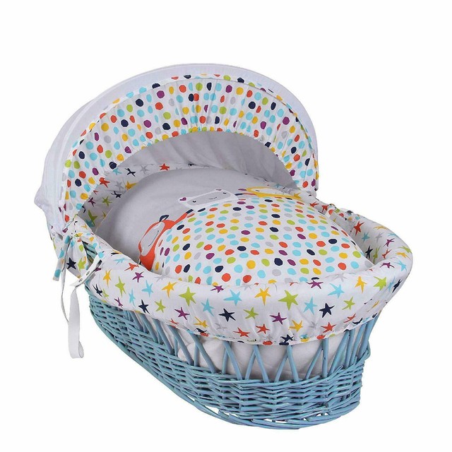 chesterfield moses basket