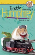 Trouble According to Humphrey - 9780142410899, paperback, Betty G Birney