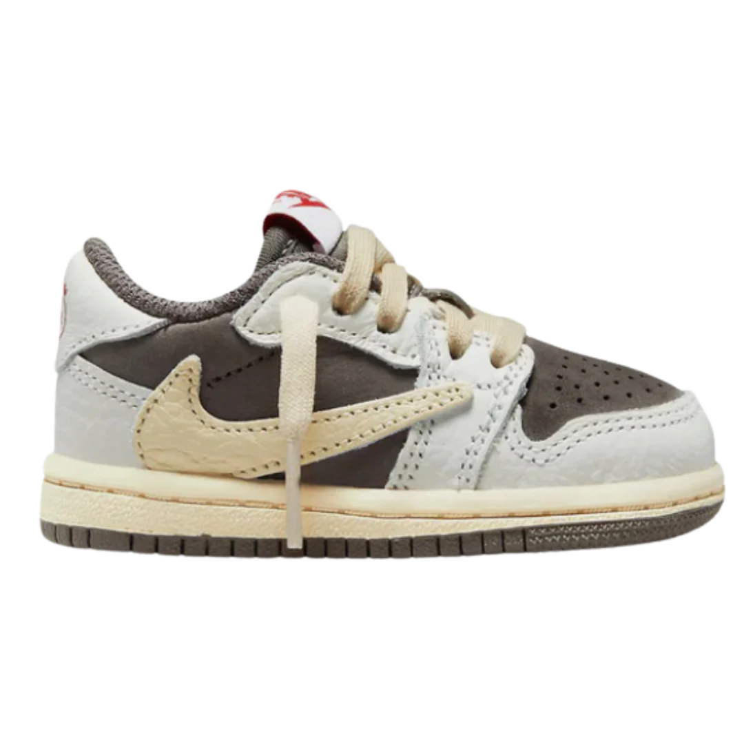 Jordan 1 Retro Low OG SP Travis Scott Reverse Mocha (TD) | eBay 