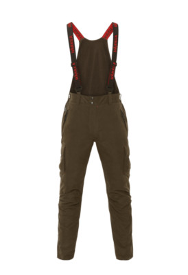 New! Härkila Ansitzhose - Overall - Driven Hunt Insulated - HWS Membrane
