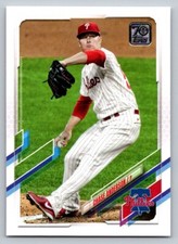 2021 Topps Update Series - Chase Anderson #US19