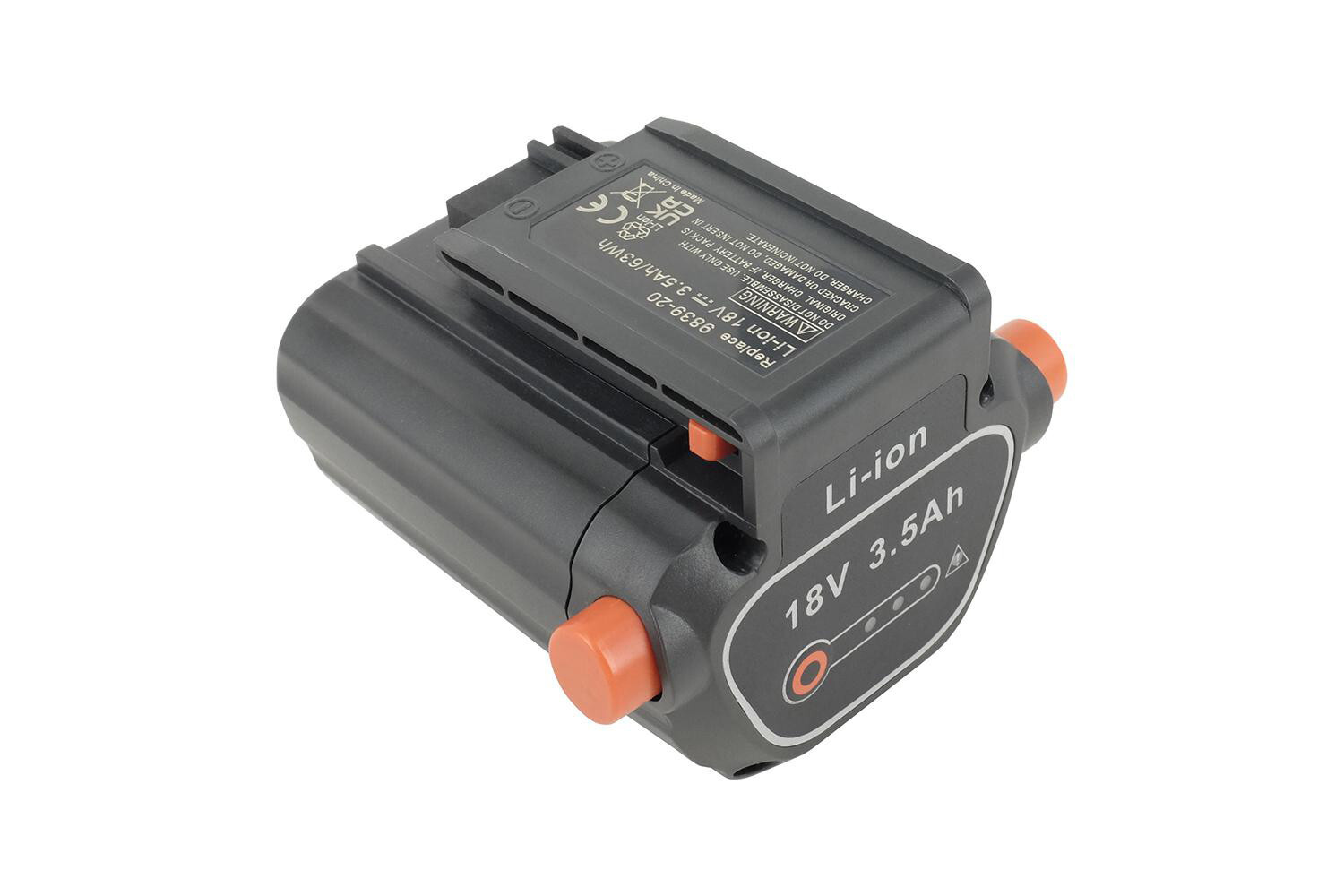 Für Gardena BLi-18 9839-20 9840-20 THS Li-18/42 18V 3.0Ah Li-ion Akku