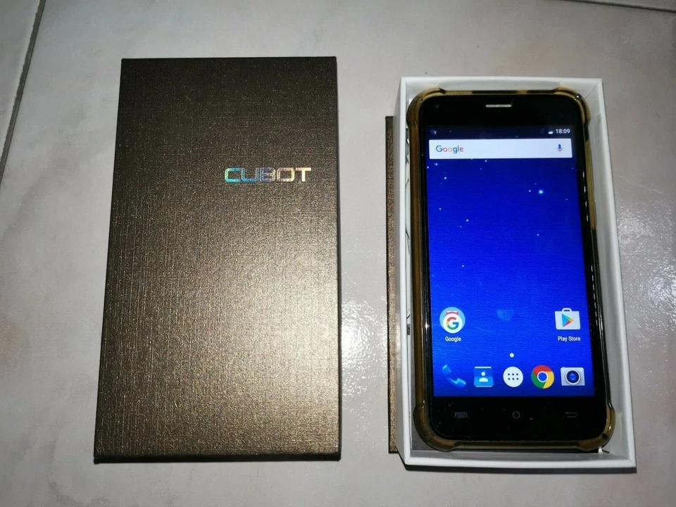 Cubot MANITO Smartphone Android - Immagine 2 di 4