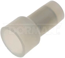 Dorman 85493 18-14 Gauge Closed End Connector, Value Pack, Clear