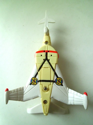 Captain Scarlet Angel Interceptor - Vivid Imaginations/Carlton 2001 - Picture 6 of 7