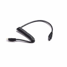 Fits For Plastiflex 12.61136-305, Vacuum Male Female Telescopic Wand Cord