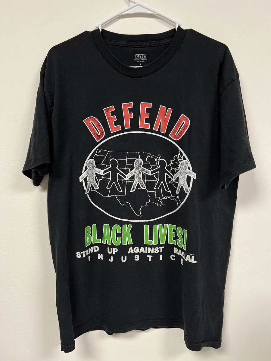 obey graphic tees