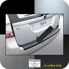 Exklusiv RGM Ladekantenschutz Carbon-Look für Saab 9-3 II SportCombi 02.05-09.07