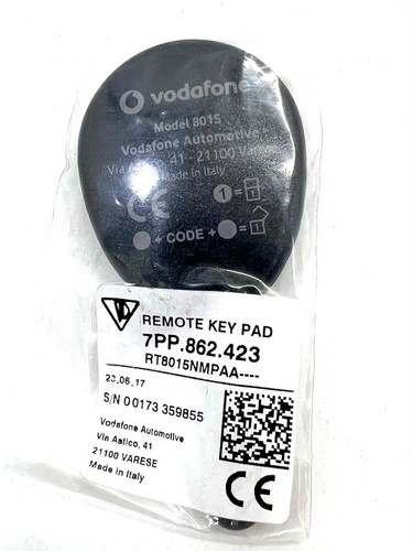 Porsche Panamera Vodafone VTS Transmisor 2014-2016-7PP862423 - Imagen 5 de 5