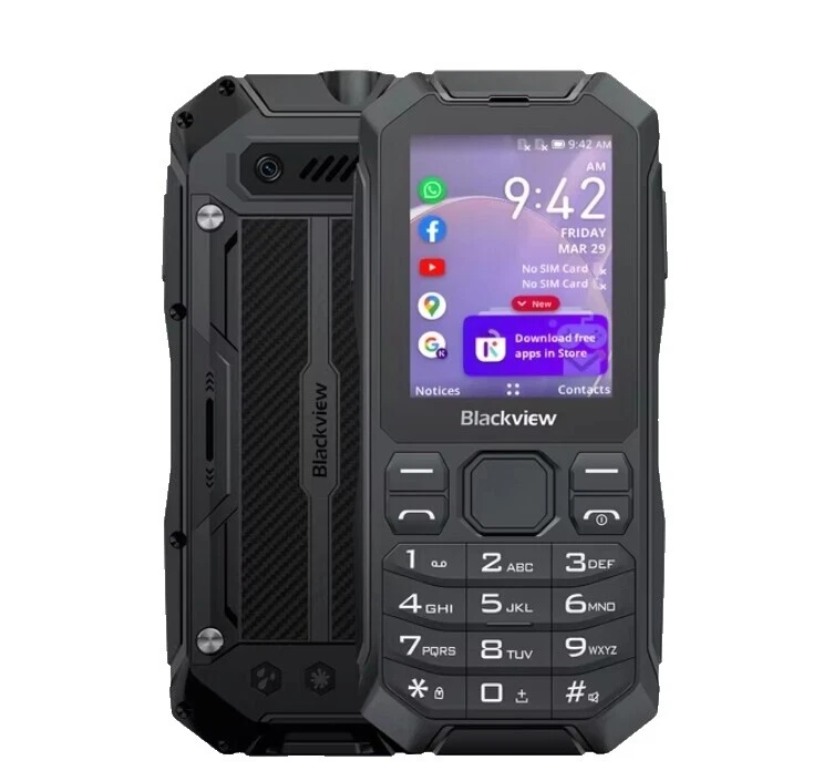 Сотовые телефоны и смартфоны Blackview интернет-подключение