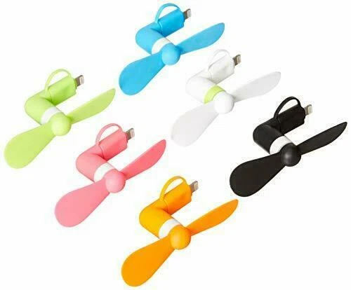 LG Mini Ventiladores portáteis