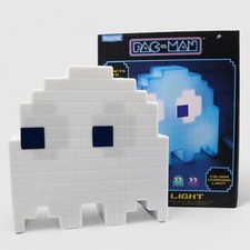 Paladone PAC-MAN Color Changing Ghost Light Untested 