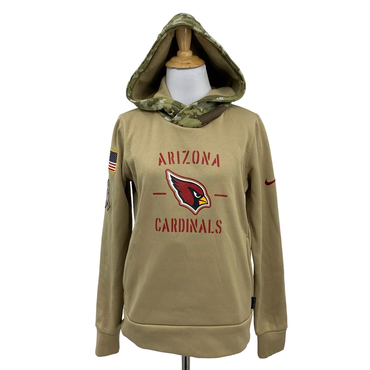 nike arizona cardinals hoodie