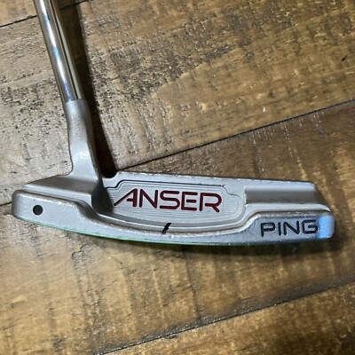 Ping Anser 6 Milled Putter 35” | eBay