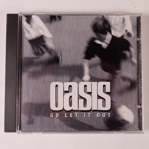 Oasis Go Let It Out | eBay