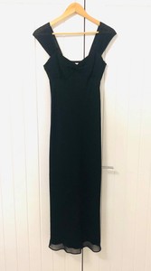 petite black dress uk