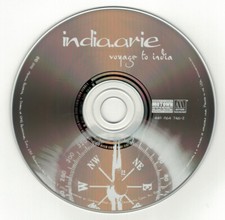 India.Arie - Voyage to India (CD disc) 2002