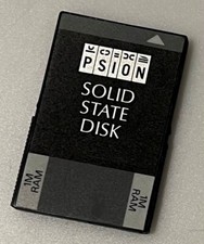 Psion SSD 1 MB RAM Speicherkarte