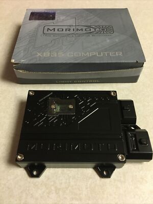 Morimoto XB35 Computer - New in Box