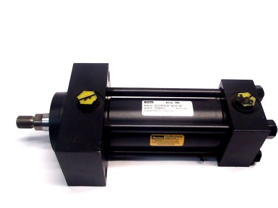 Parker 50 CJJHMIT14M 100.0 M 1100 Metric Rod Cylinder 50mm Bore 100mm Stroke