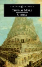 Utopia (Penguin Classics) - Mass Market Paperback By More, Thomas - GOOD