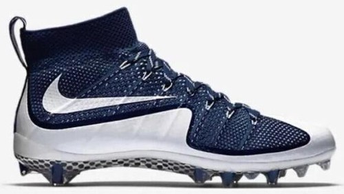 NIKE Vapor Untouchable 2 TD Mid Flyweave Football Cleats  display picture 1