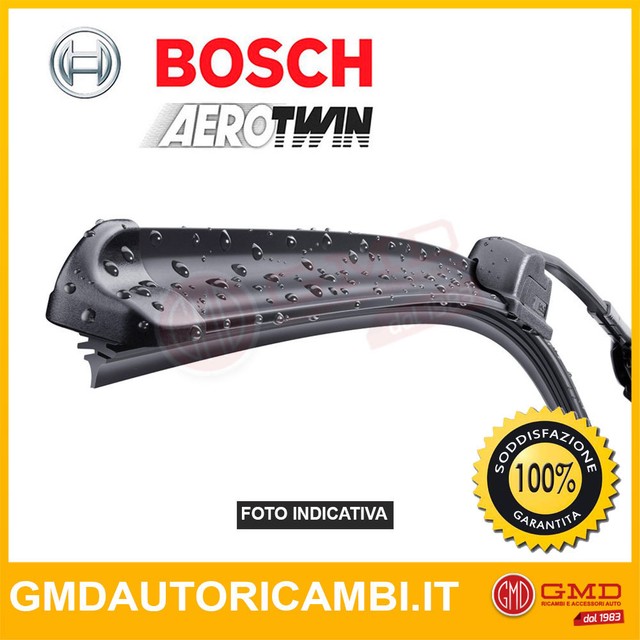 Bosch 3397008933 Spazzola Tergicristallo