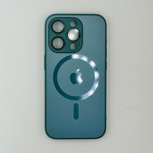 iPhone 11 and 15 series MagSafe Case with lens protection - Picture 10 of 12