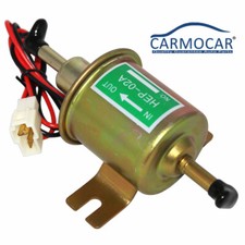 12V fuel pump Inline Low Pressure Electric Diesel Fuel Pump
