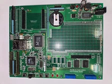 Rabbit Semiconductor / Digi RC3010 Core Module with EtherNet & Dev Board