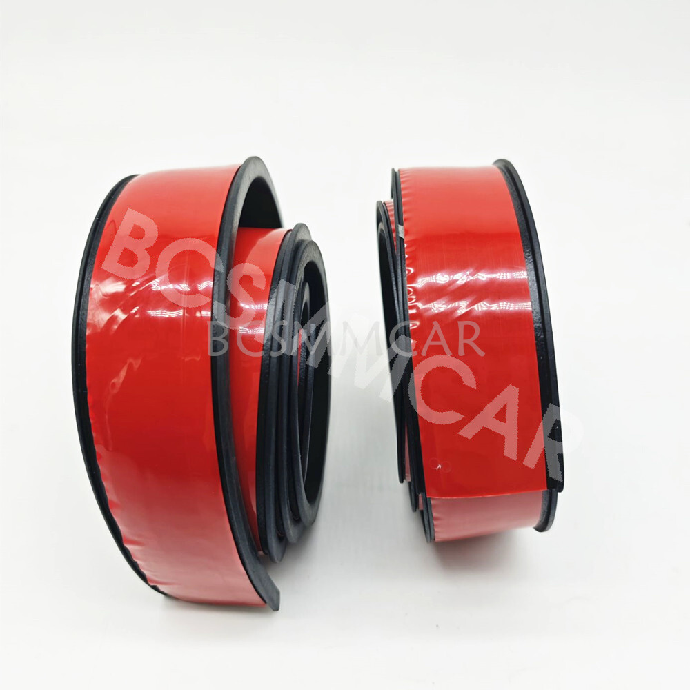 Car Fender Flares Wheel Arch Extension Protector Trim Strip