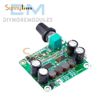TPA3110 Digital Power Amplifier Board Stereo Class D Power Amplifier Module 30W