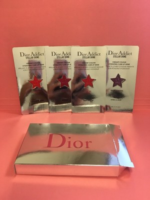 Dior Rouge A Levres Lipstick Lippenstiff 976536673891 Sample Cards Ebay