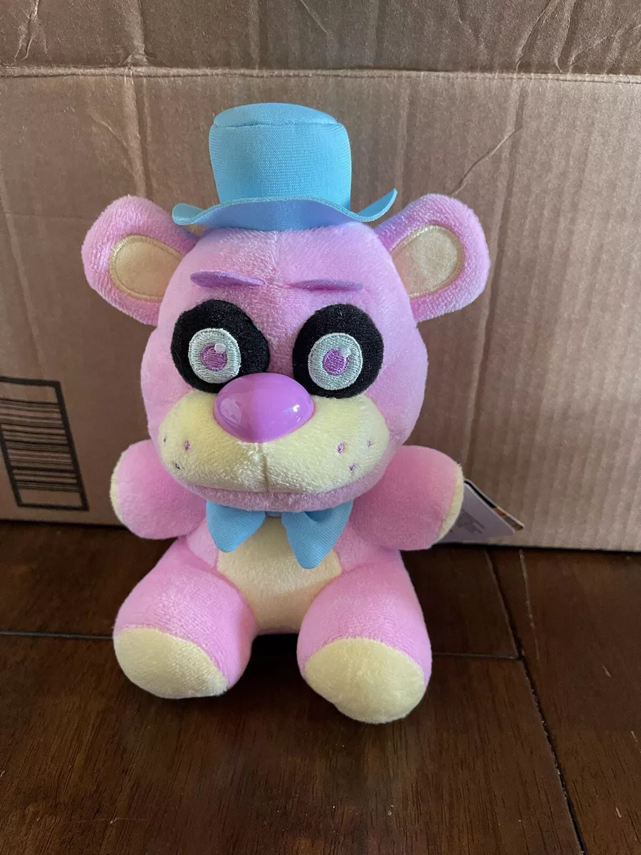 Funko Plush: Five Nights at Freddy's - Spring Colorway - Freddy (Pink) 